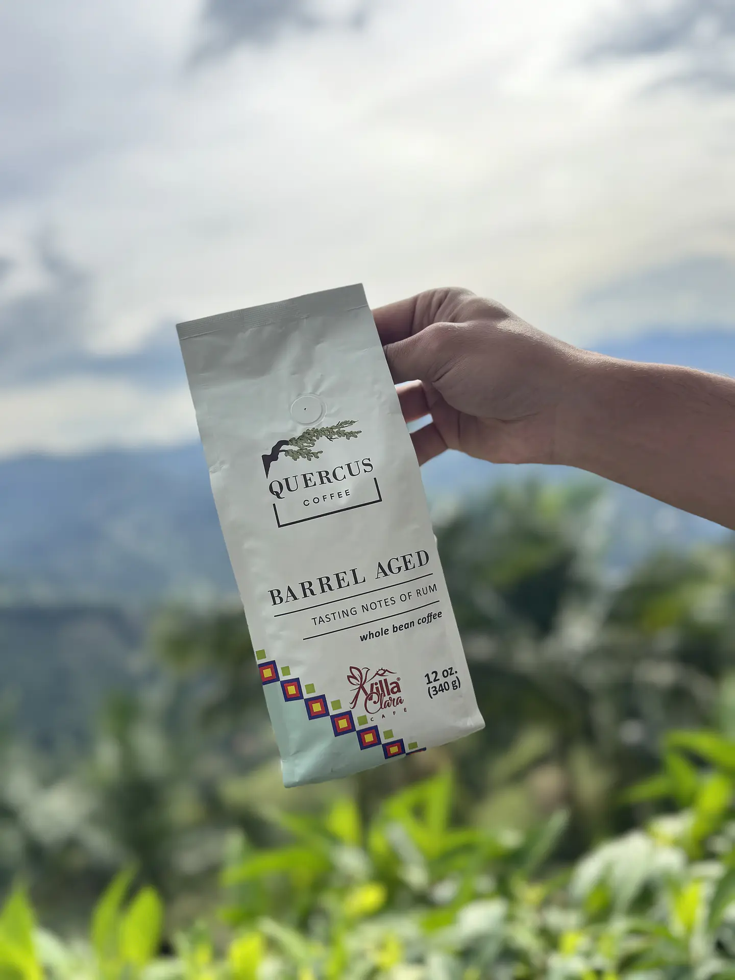 Quercus Coffee - Notas a Ron 2