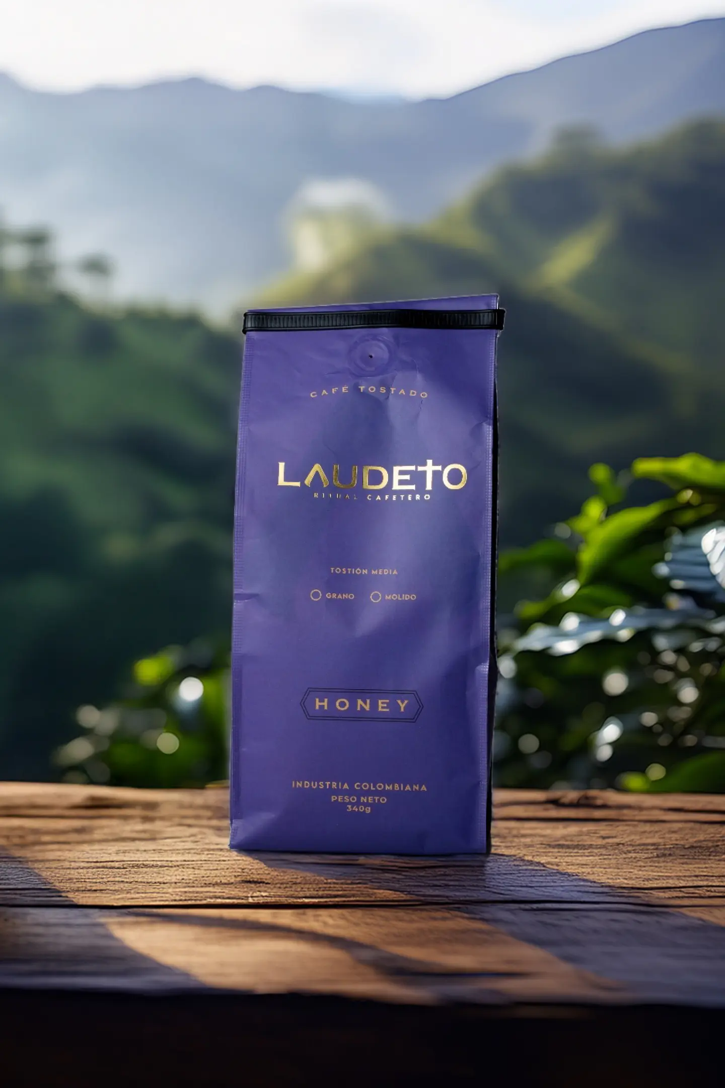 Laudeto - Honey 1