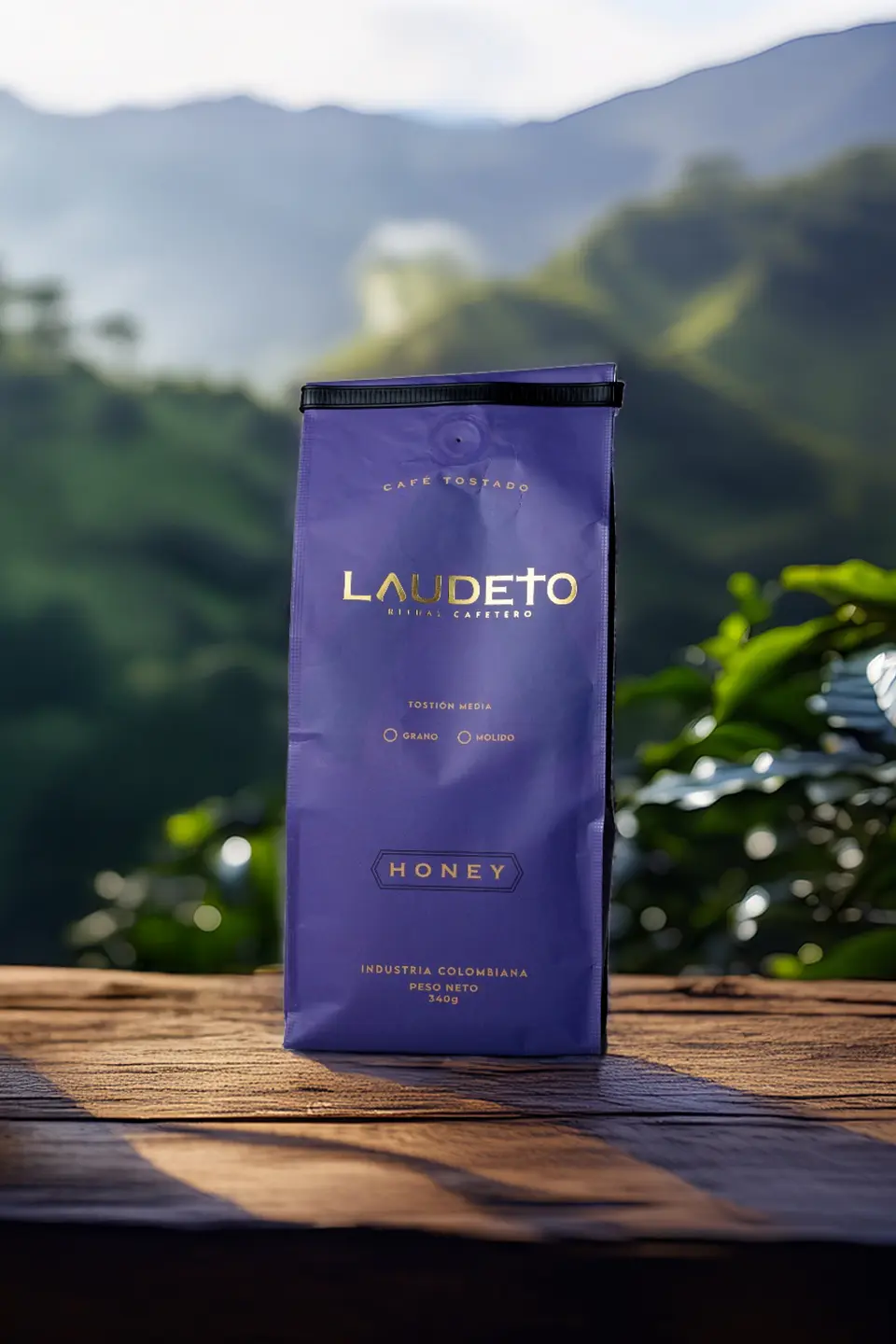 Laudeto - Honey 1