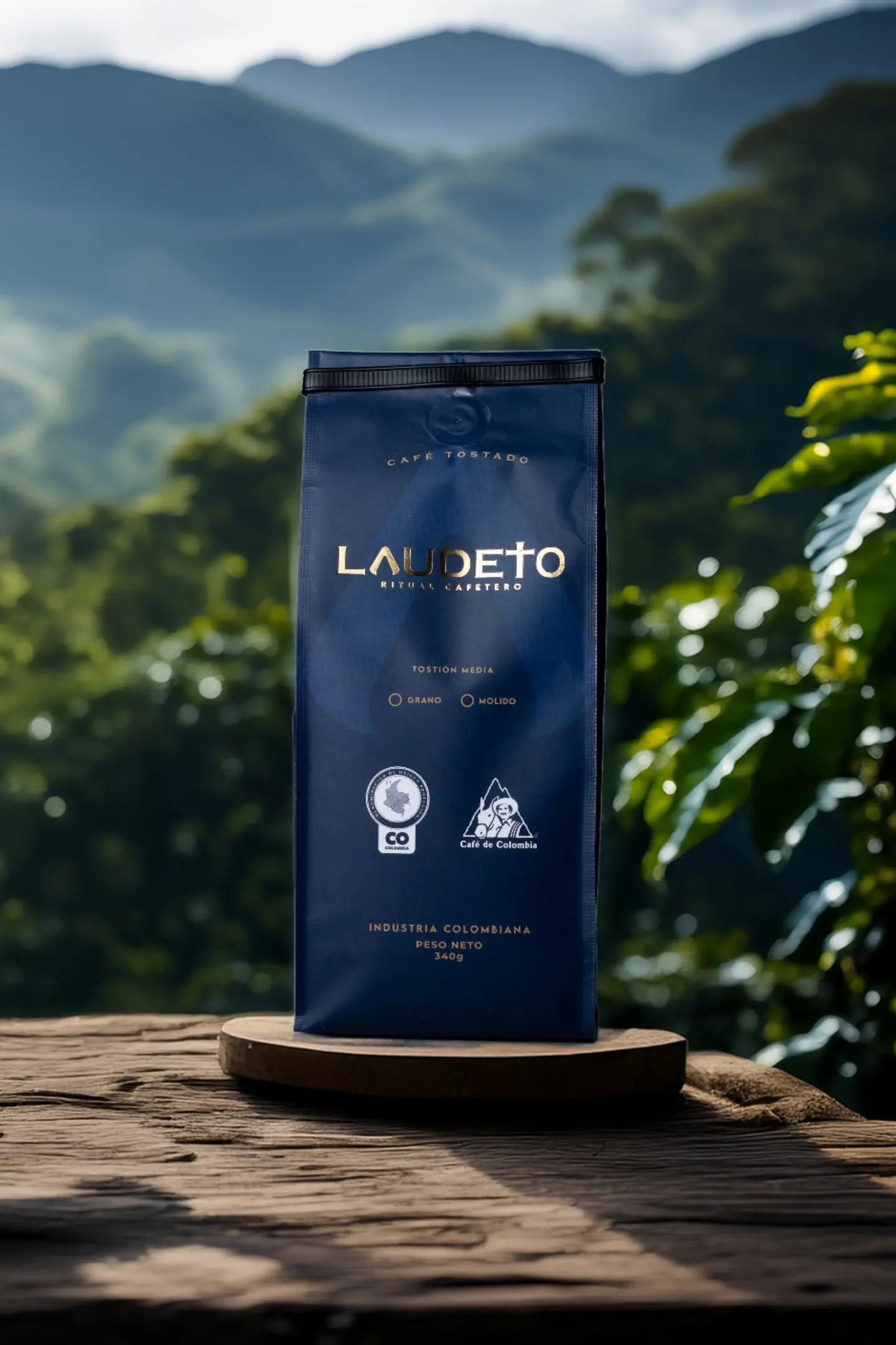 Laudeto - Lavado 1