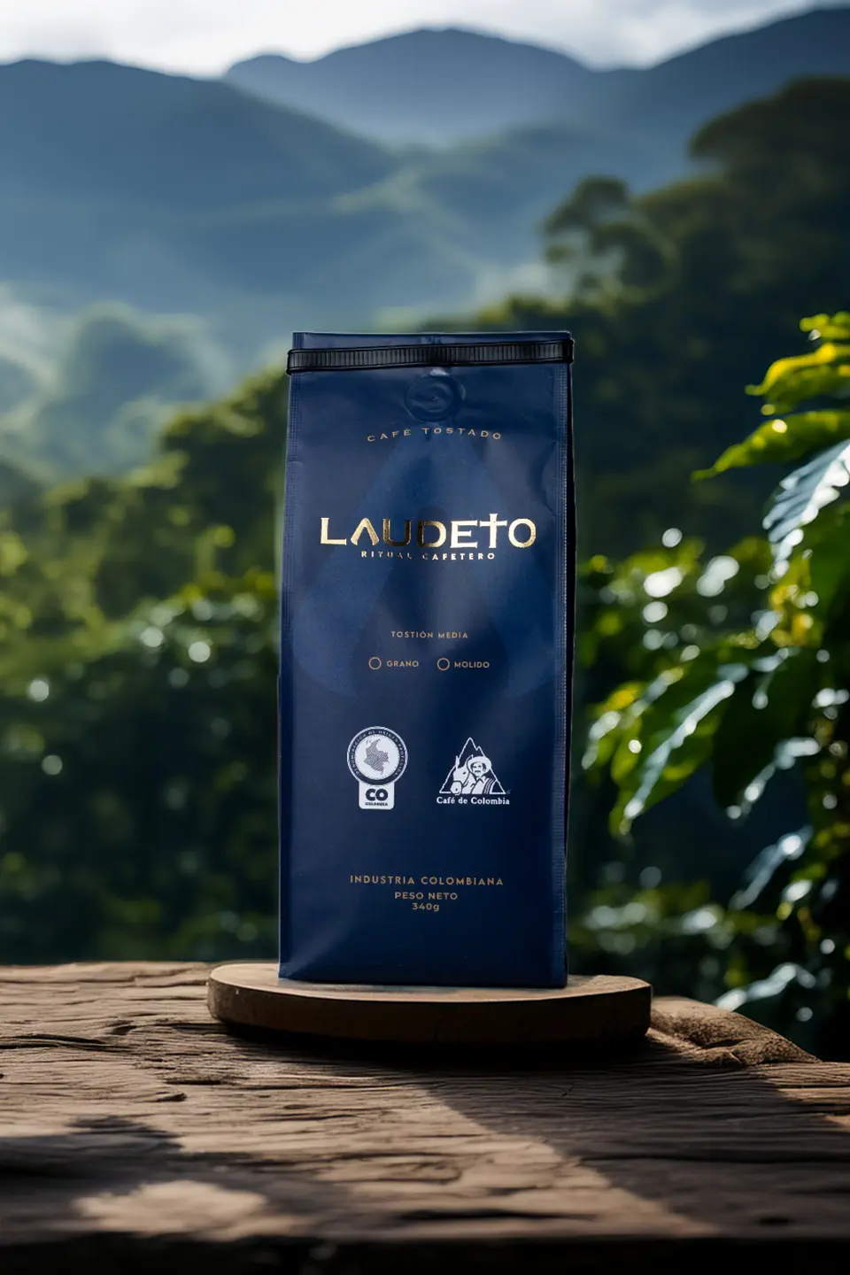 Laudeto - Lavado 1