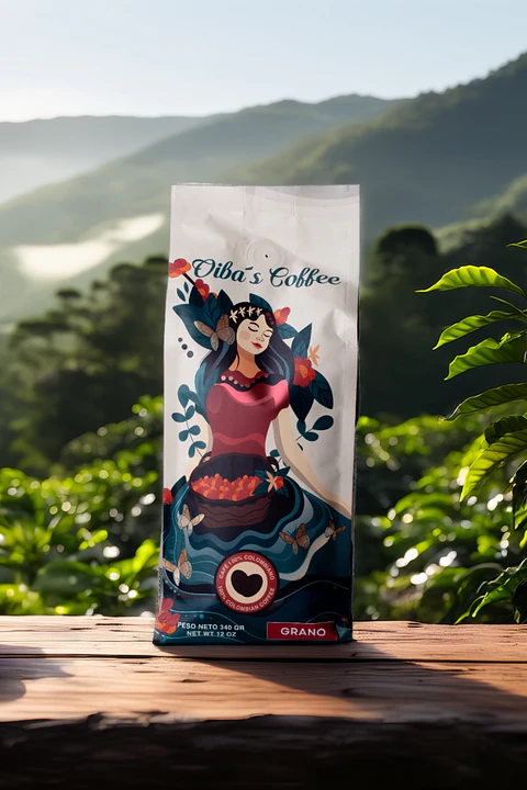 Oiba's Coffee