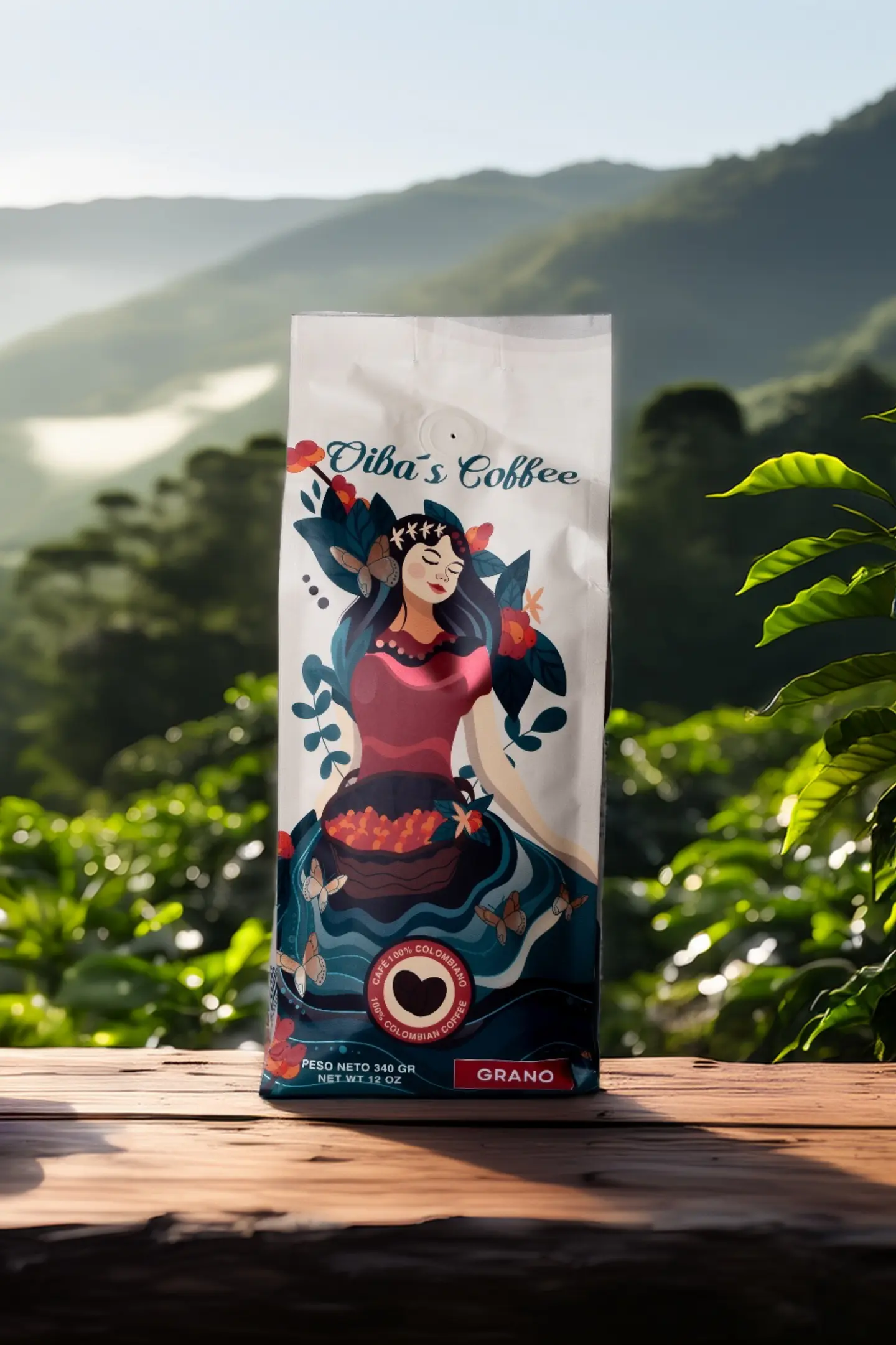 Oiba's Coffee 1