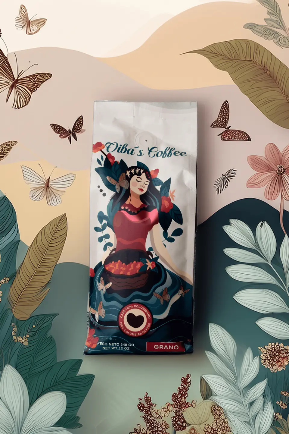 Oiba's Coffee 2