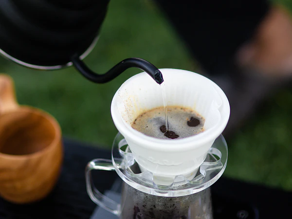 ☕ Cómo preparar café en V60 y enamorarte del ritual