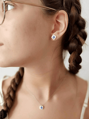  ‘Canastras’ Brincos Mini