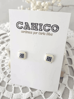  ‘Canastras’ Brincos Mini