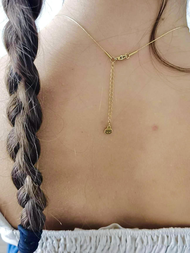 ‘Canastras’ Colar Mini 3