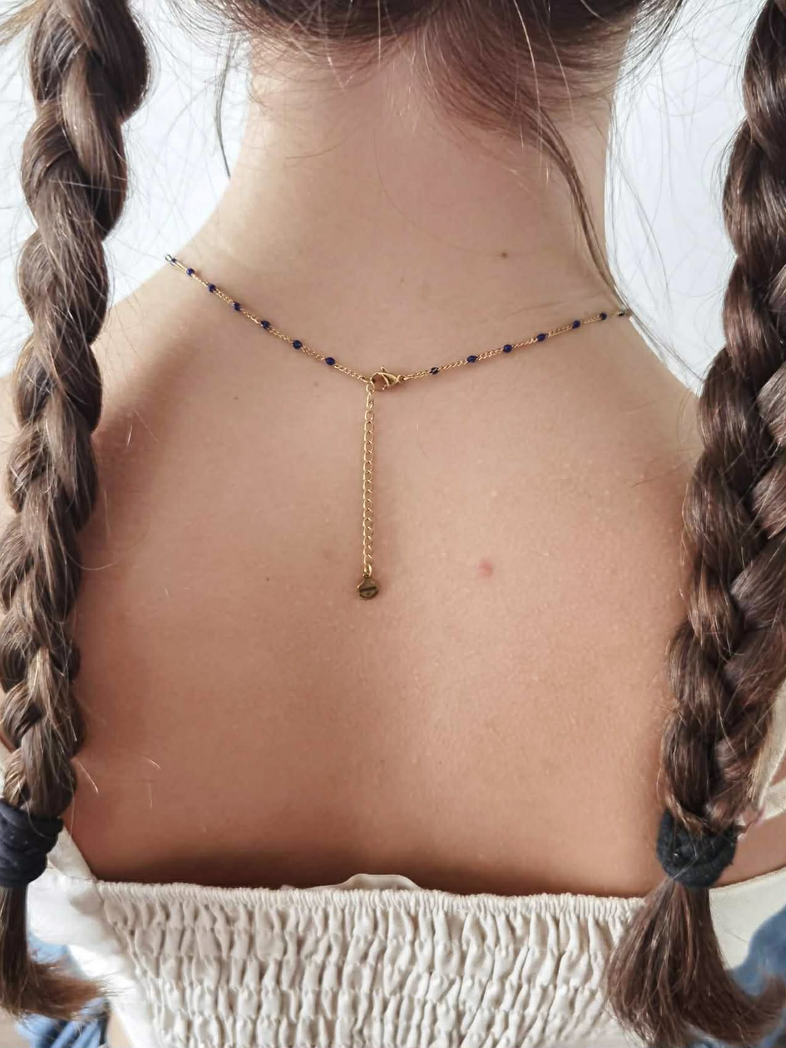 ‘Canastras’ Colar 2