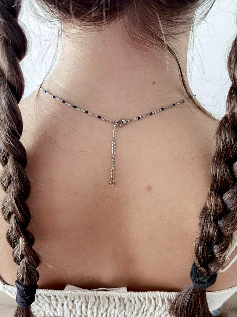 ‘Canastras’ Colar 4