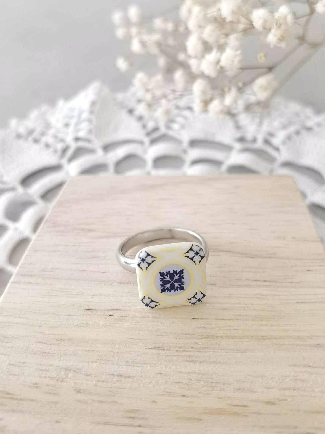 “Canastras” Anel 2