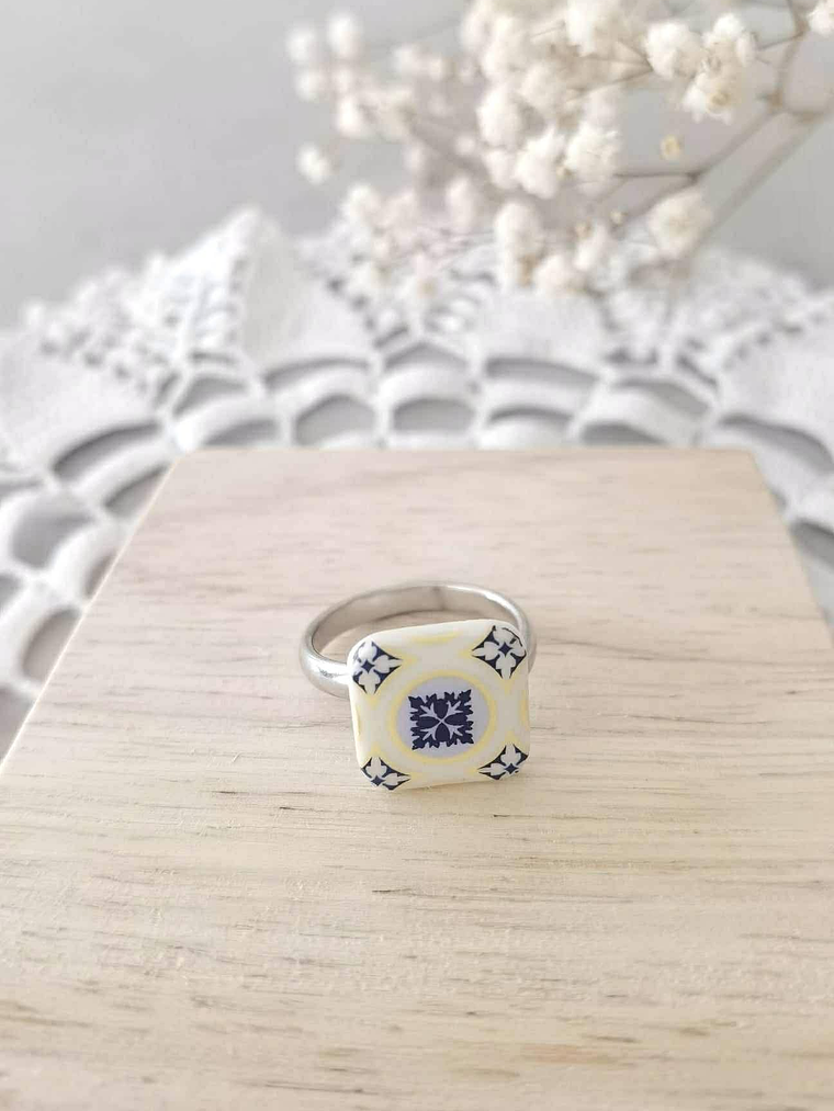 “Canastras” Anel 2