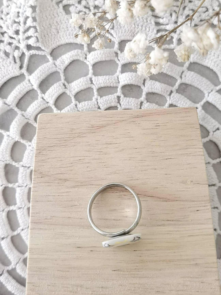 “Canastras” Anel 3