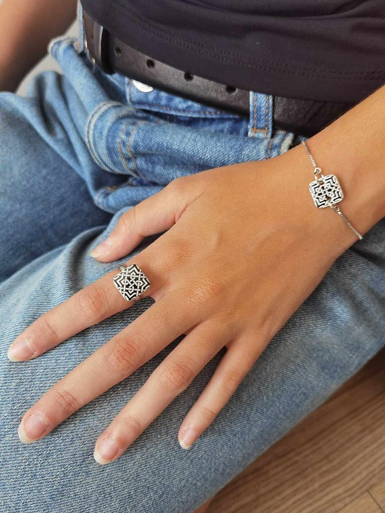 'Restauradores' Anel 1