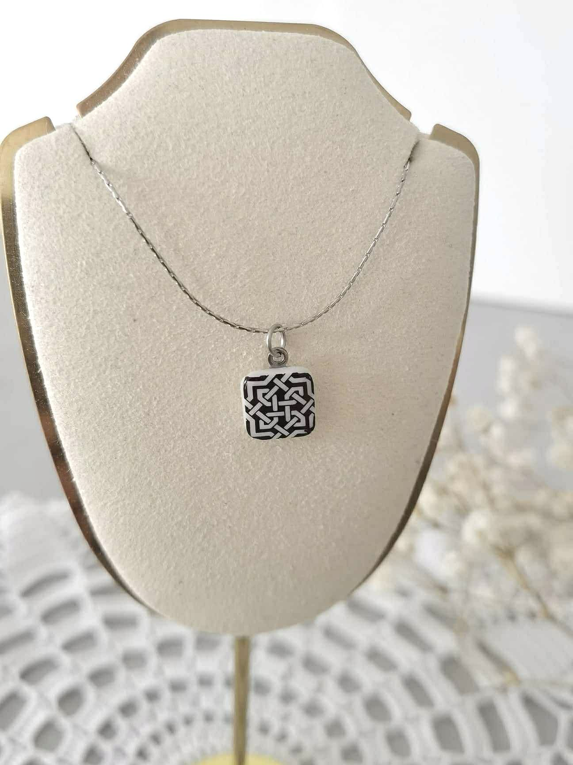 'Restauradores' Colar Mini 2