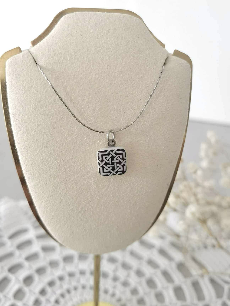 'Restauradores' Colar Mini 2