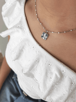 “Cais Sodré” Colar