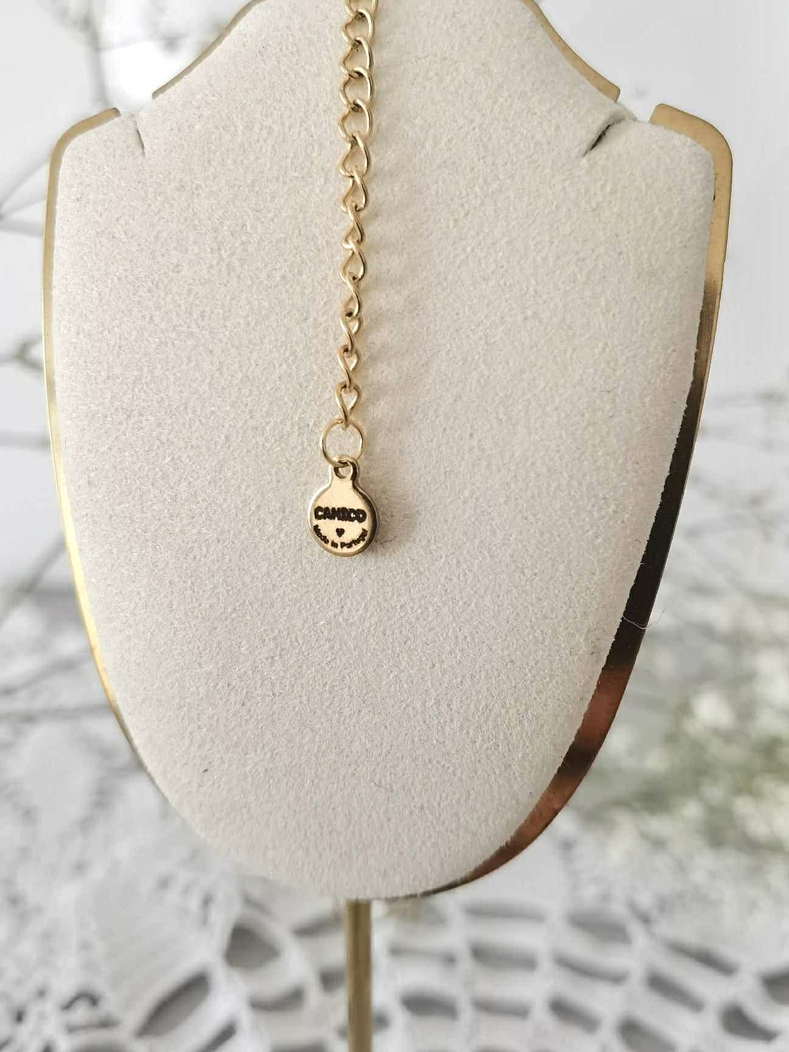 ‘Canastras’ Colar Mini 5