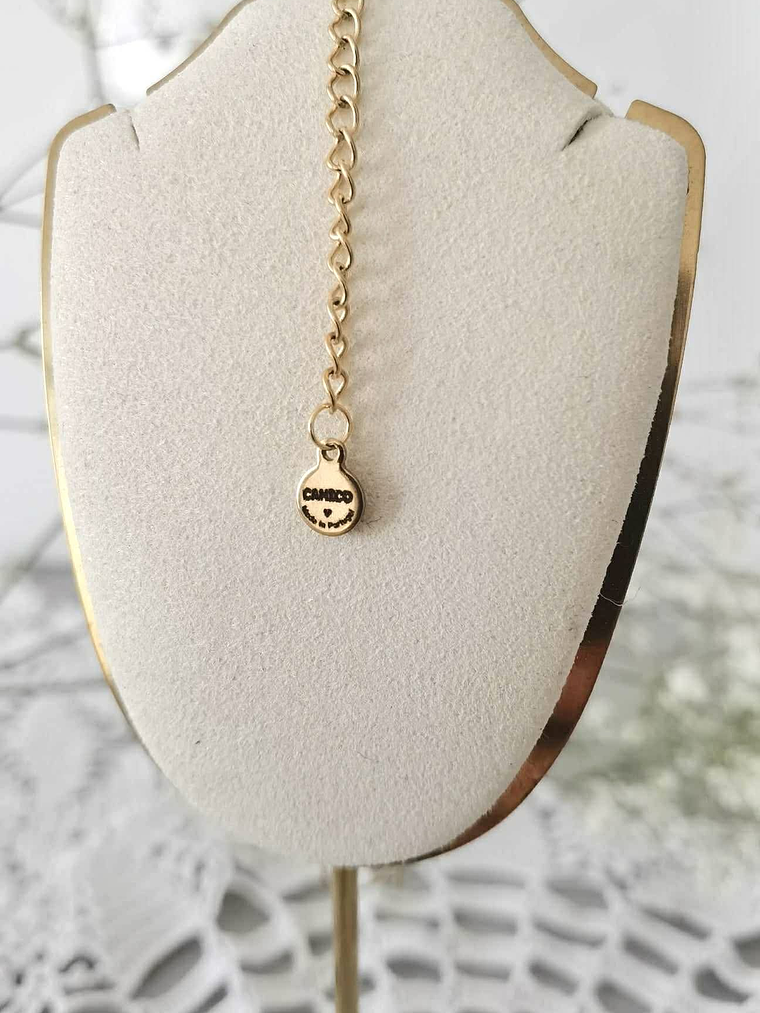 ‘Canastras’ Colar Mini 5