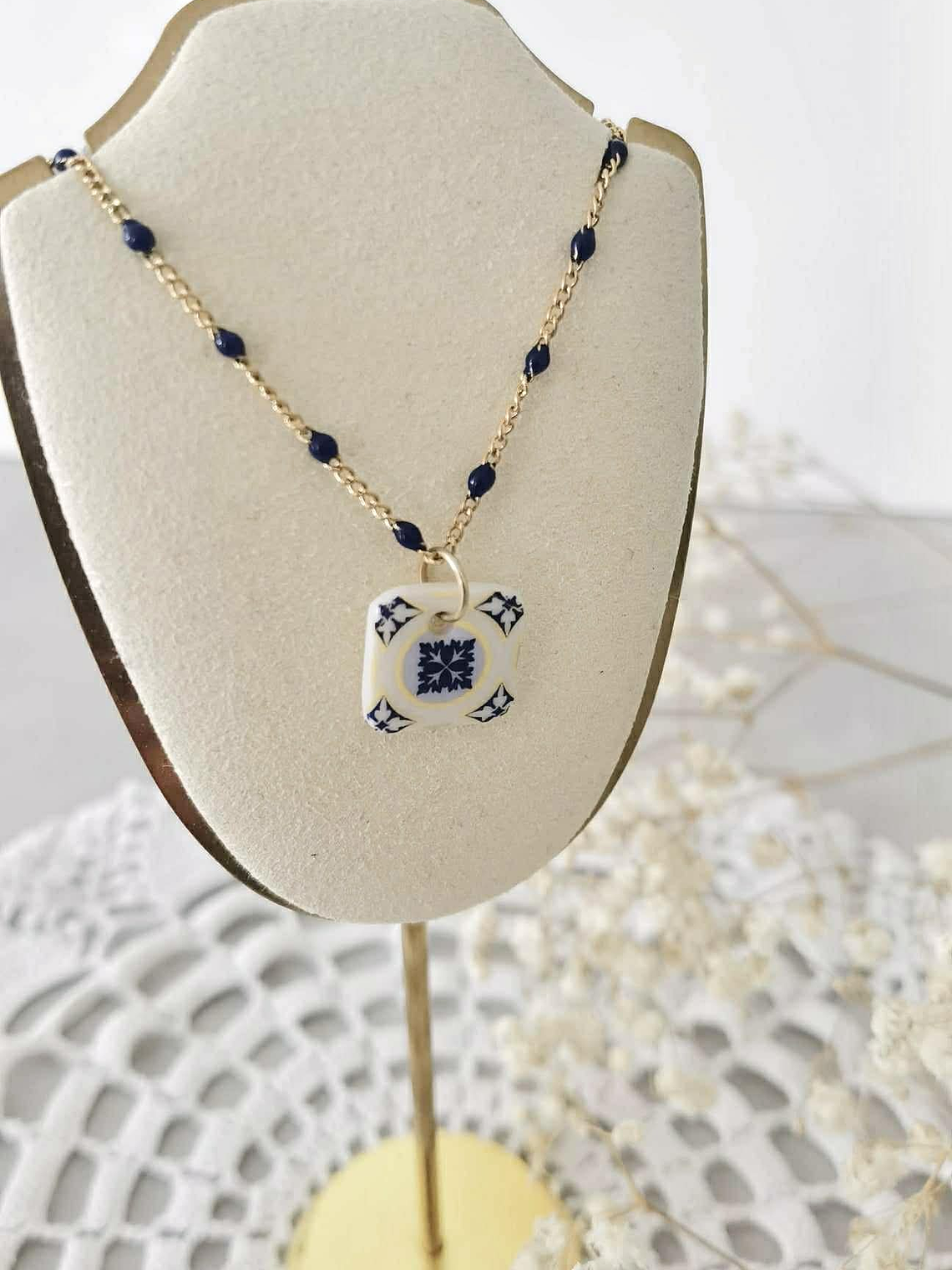 ‘Canastras’ Colar 5