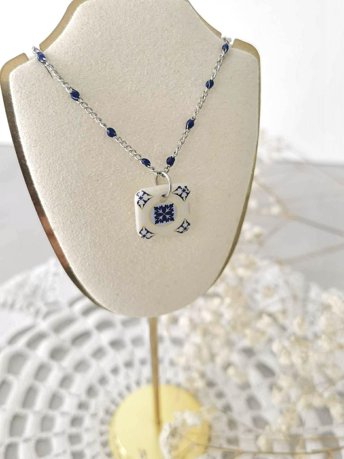 ‘Canastras’ Colar 6