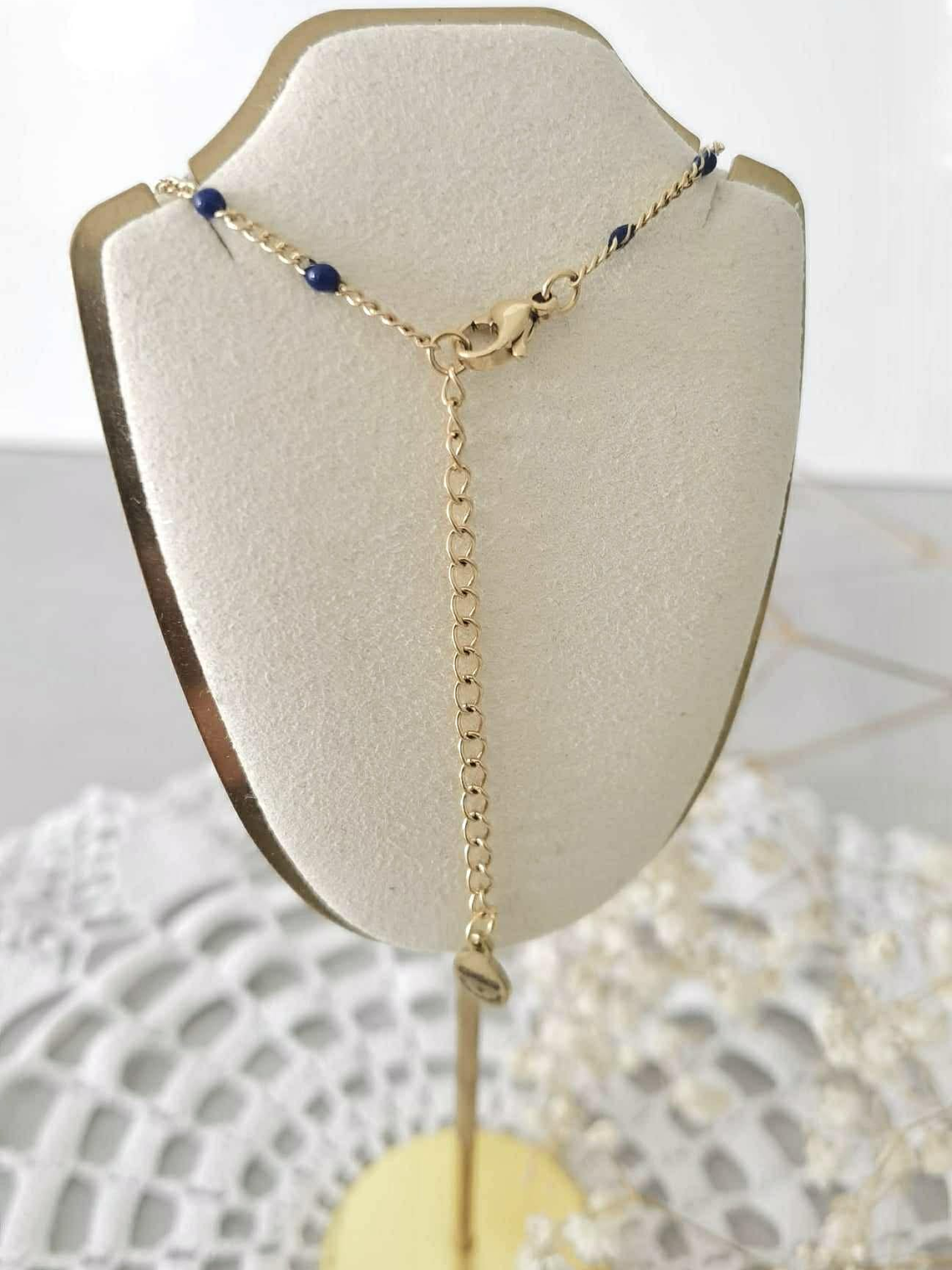 ‘Canastras’ Colar 7