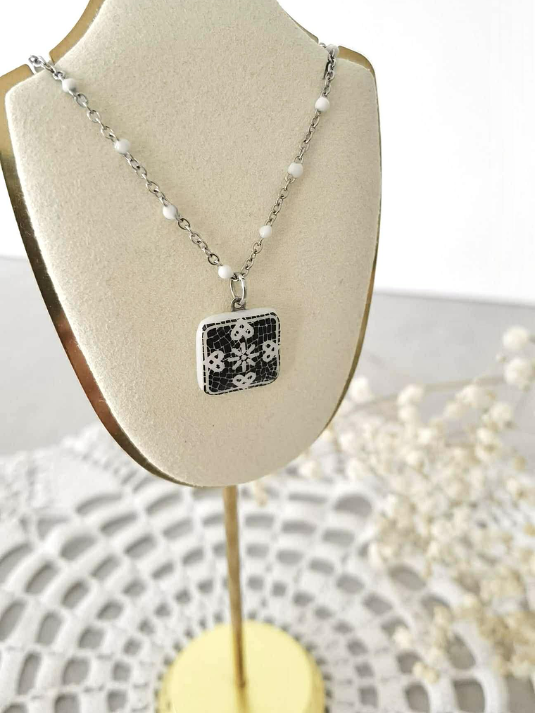 “Cais Sodré” Colar 3