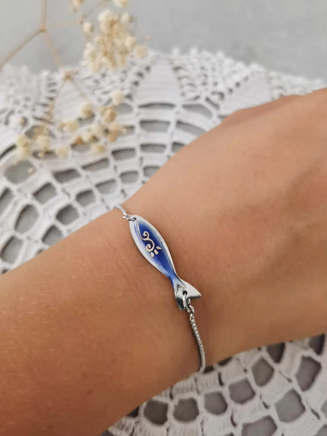 Bracelets « Sardines » 1