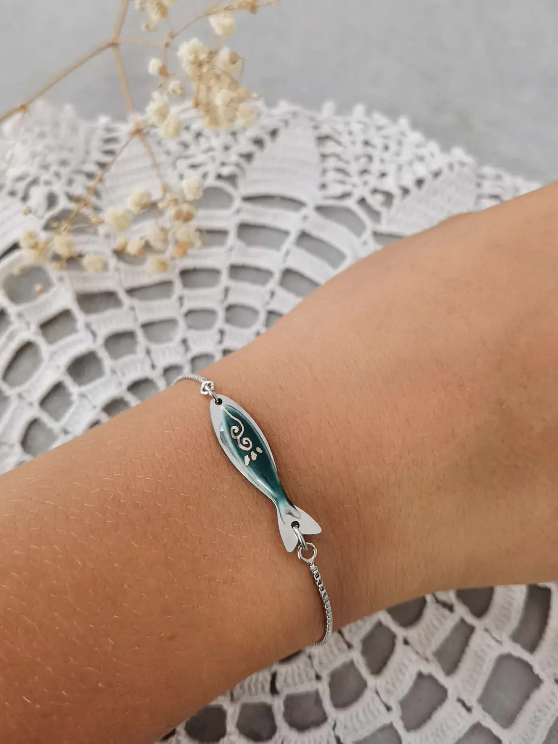 Bracelets « Sardines » 2