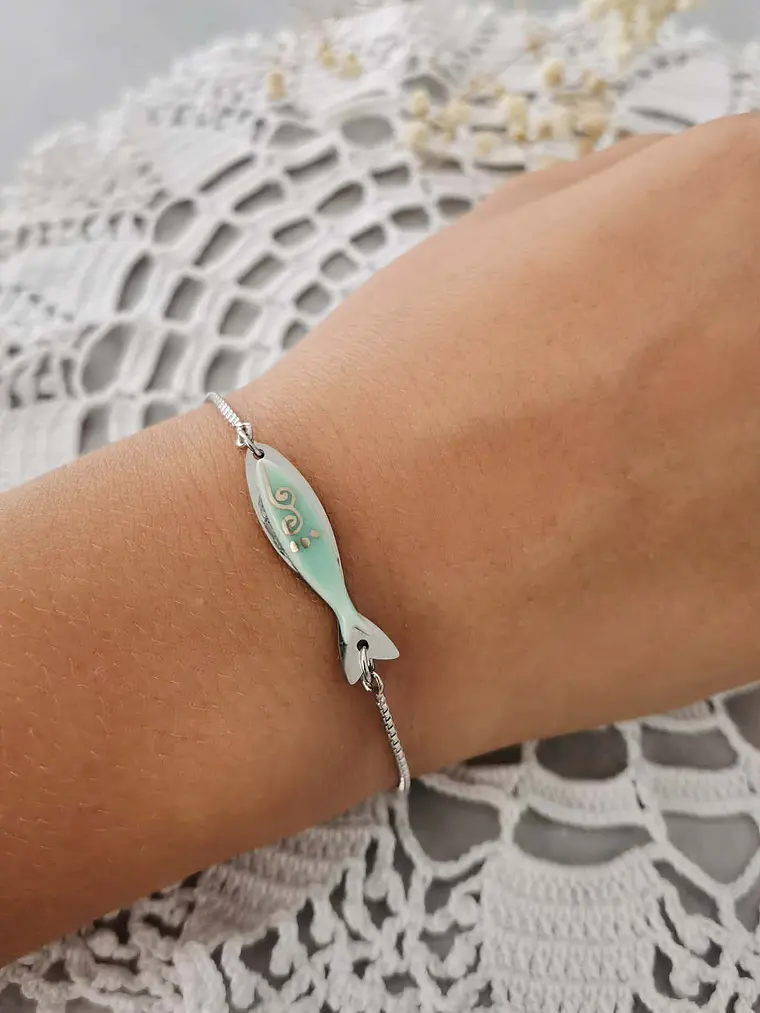 Bracelets « Sardines » 4