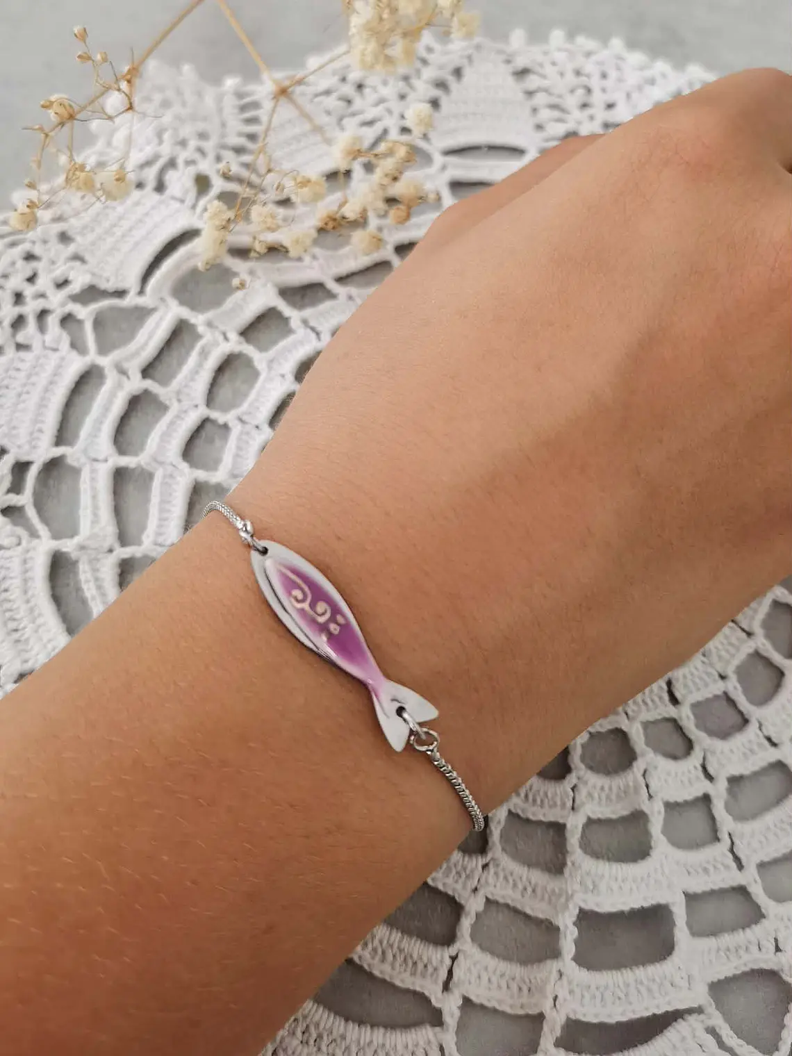 Bracelets « Sardines » 5