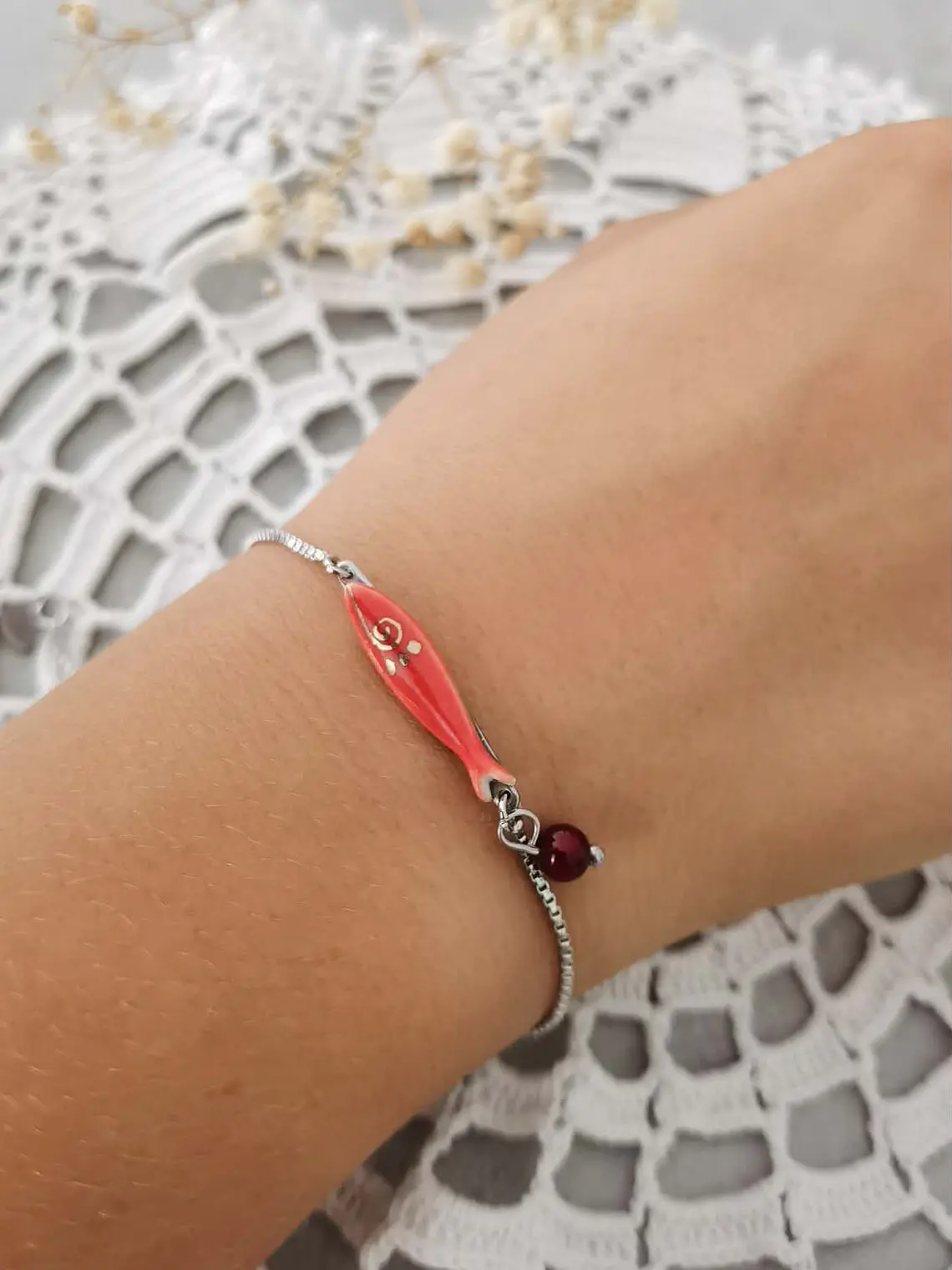 Bracelets « Sardines » 7