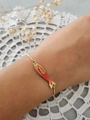 Bracelets « Sardines »