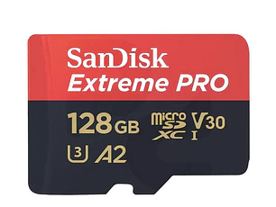 SanDisk ExTreme PRO 128 GB