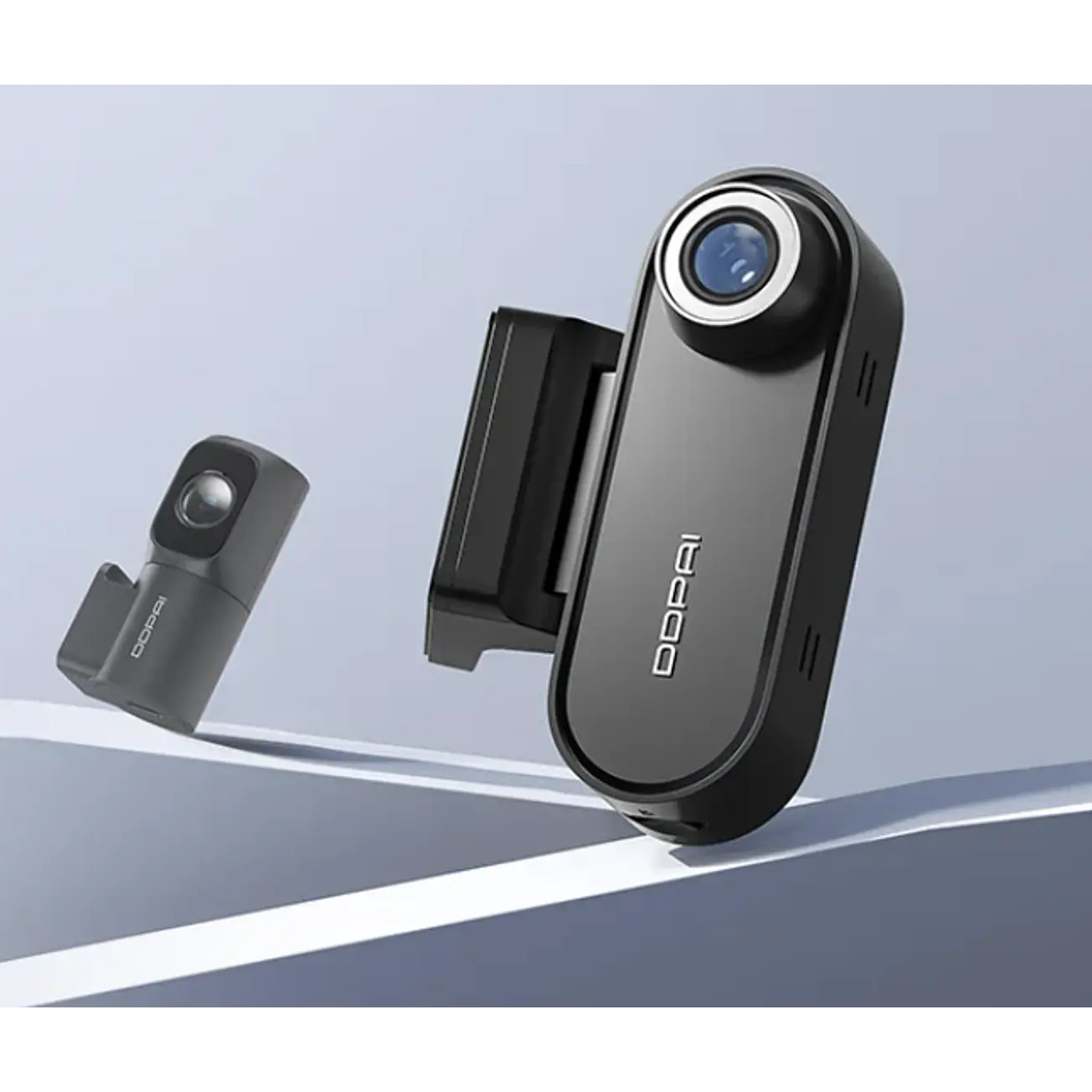 Dash Cam DDPAI N5 Dual 2026 | Cámara Delantera y Trasera 1