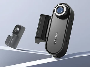 Dash Cam DDPAI N5 Dual 2026 | Cámara Delantera y Trasera