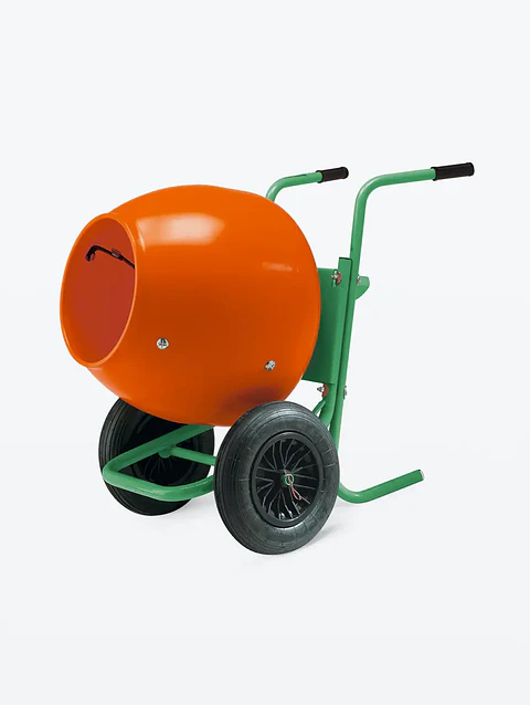 Kompakter Demo-Mixer