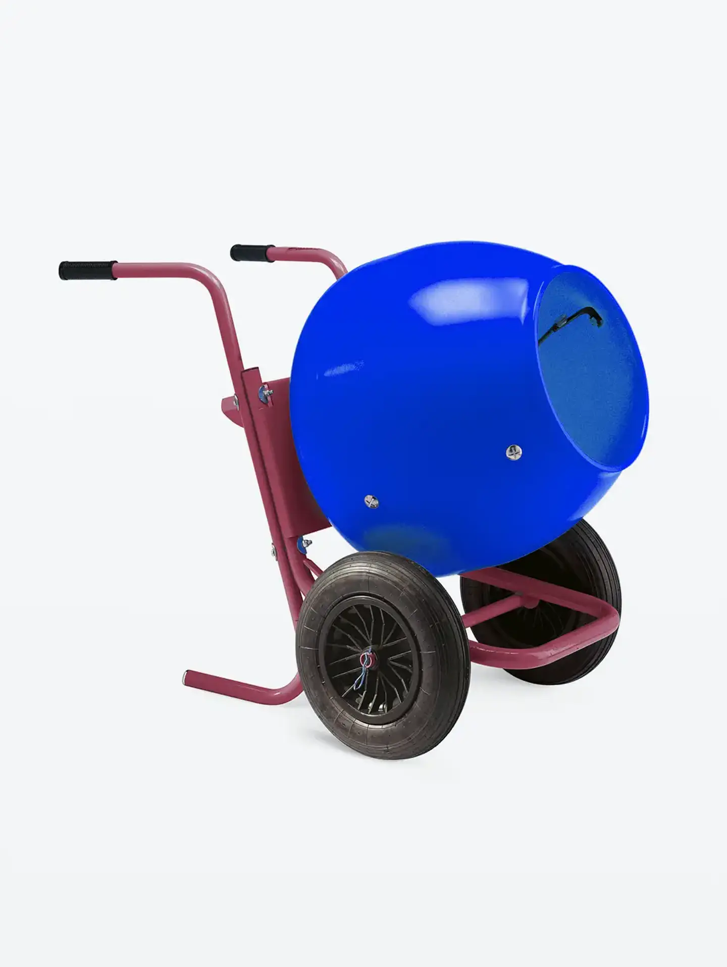 Kompakter Demo-Mixer 3