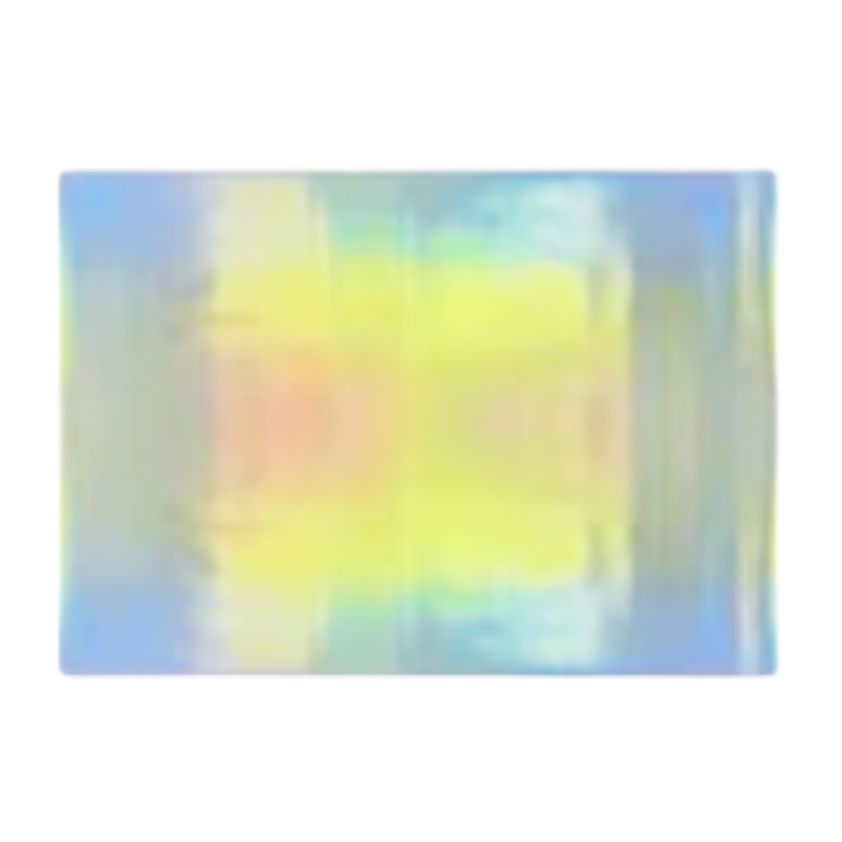 Papel de aluminio A4 Estampado en caliente 9