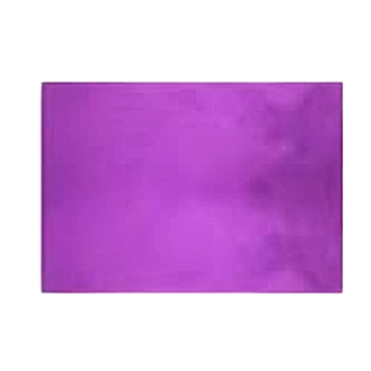 Papel de aluminio A4 Estampado en caliente 16