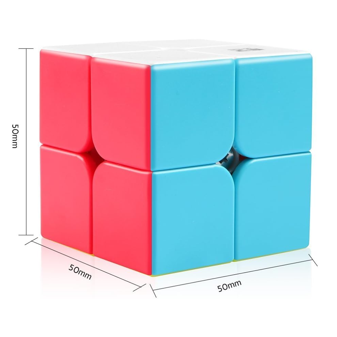 Cubo Rubic 2x2 1
