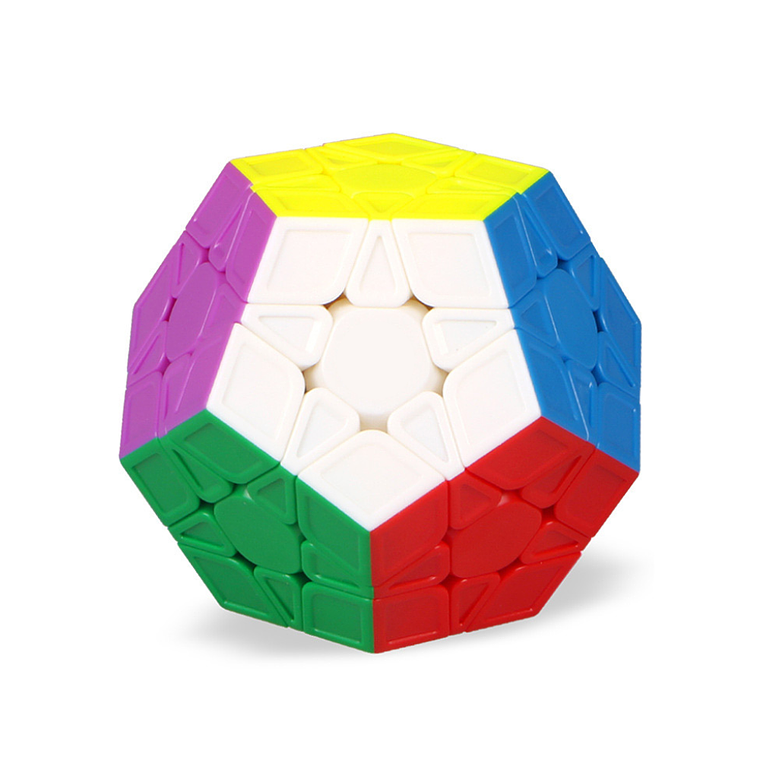 Cubo Rubik Stickerless 1