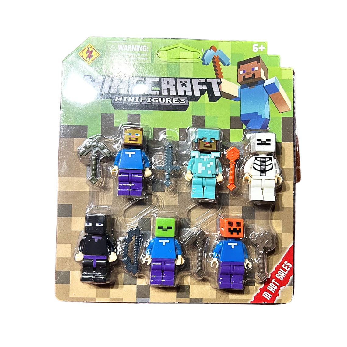 Colección Bloques De Personajes My Words 1