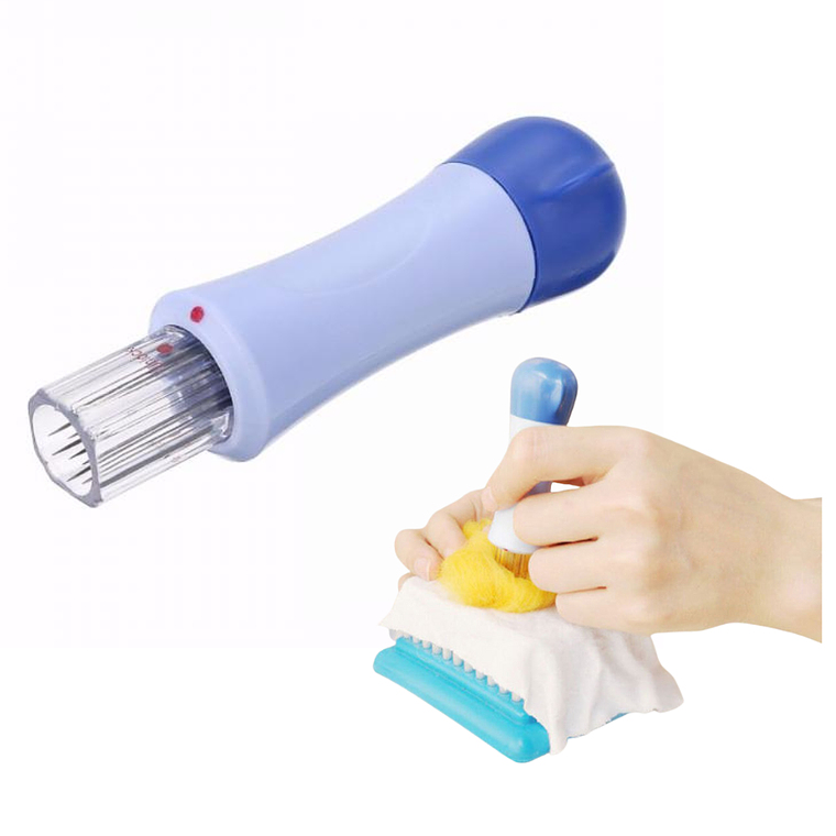 Punzón para Fieltro o Vellón 7 agujas 2