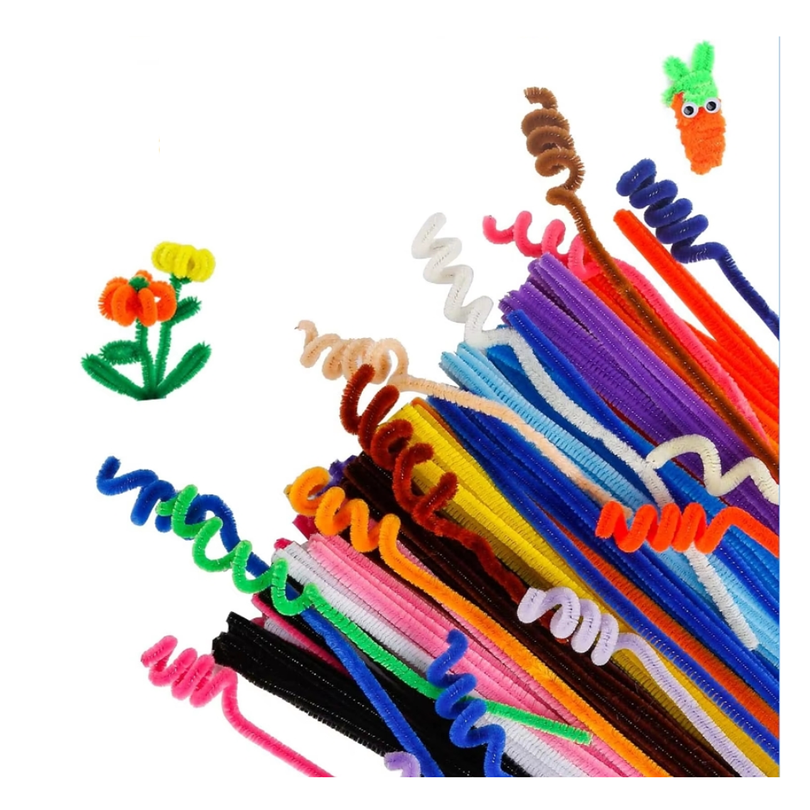 Limpia pipas 0.6 x 30 cm  10 unidades 1