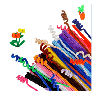 Limpia pipas 0.6 x 30 cm  10 unidades