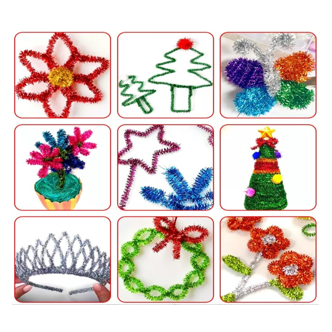 Limpia pipas 0.6 x 30 cm  10 unidades 4