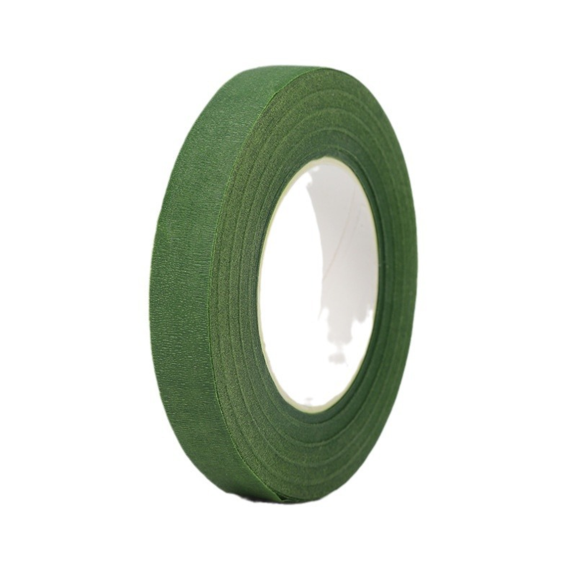 Cinta de Flores tallo Verde  12 mm x 27 m 1 unidad 1