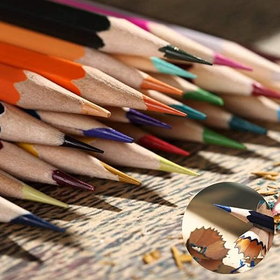 Lapices de colores 2