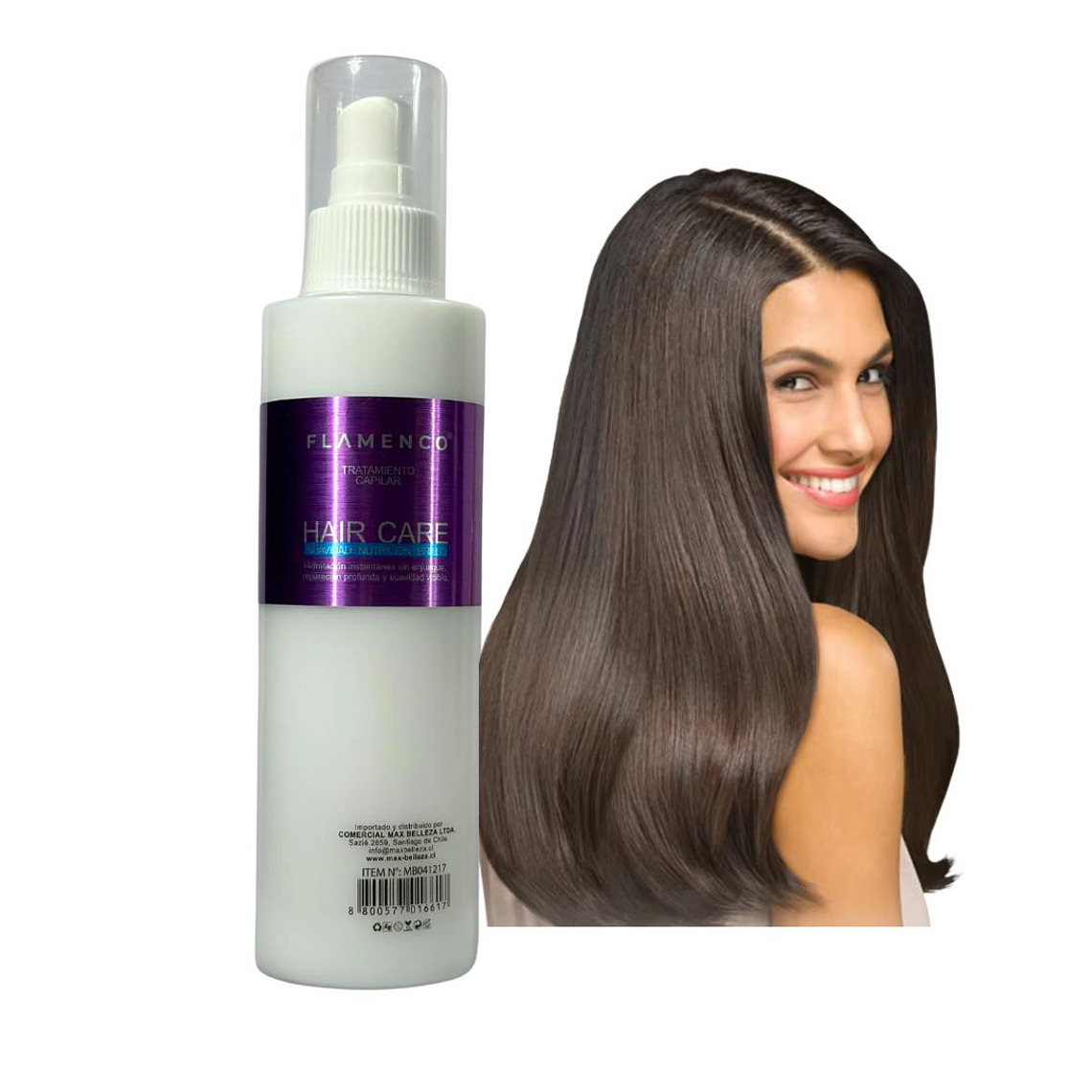 Tratamiento Capilar Hair Care 1